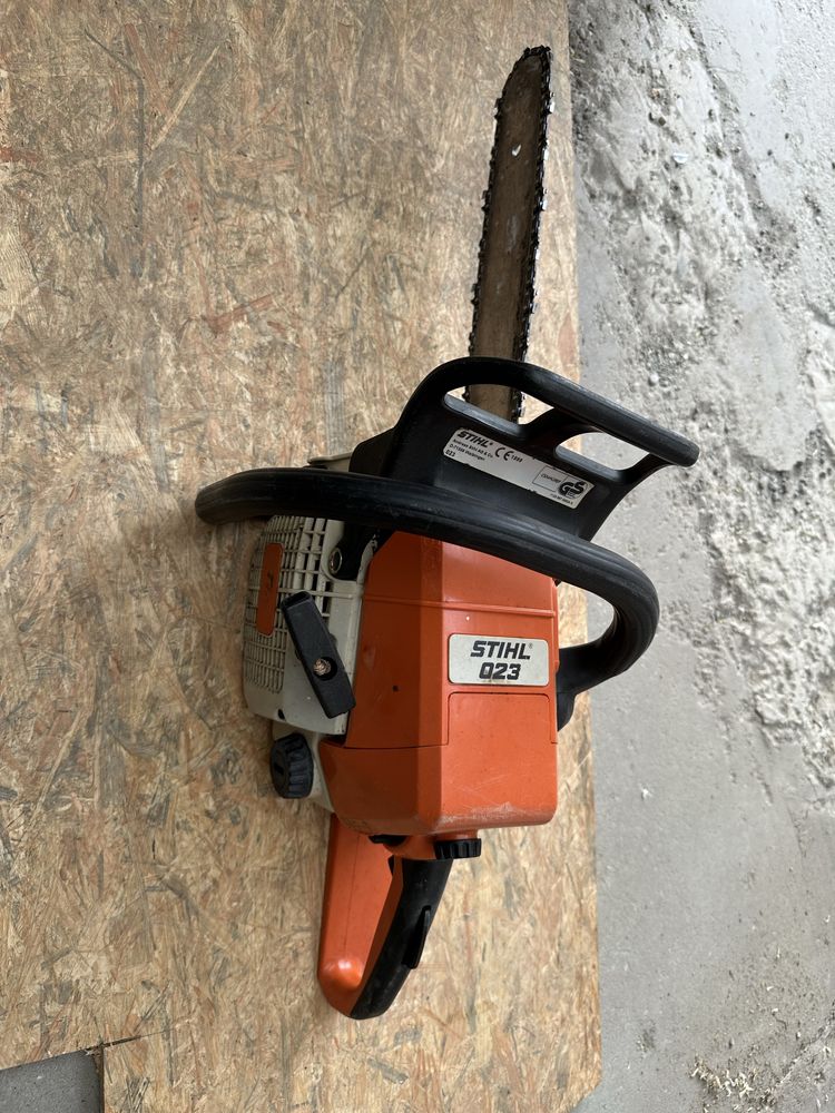 Piła spalinowa STIHL 023 stan bdb