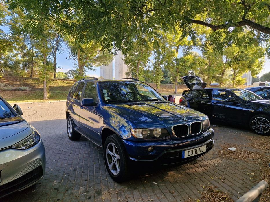 BMW X5