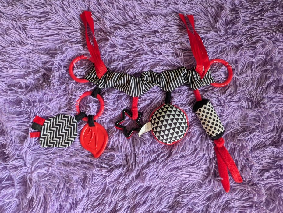 Zawieszka sensoryczna do wózka Canpol Babies 0+
