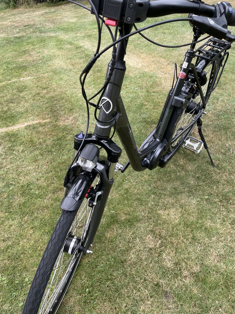 Rower elektryczny Kalkhoff Agattu