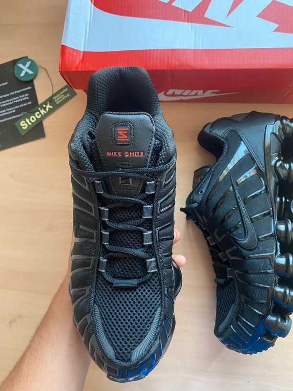 buty_Nike_Shox_TL_Black_Espadryle R.39