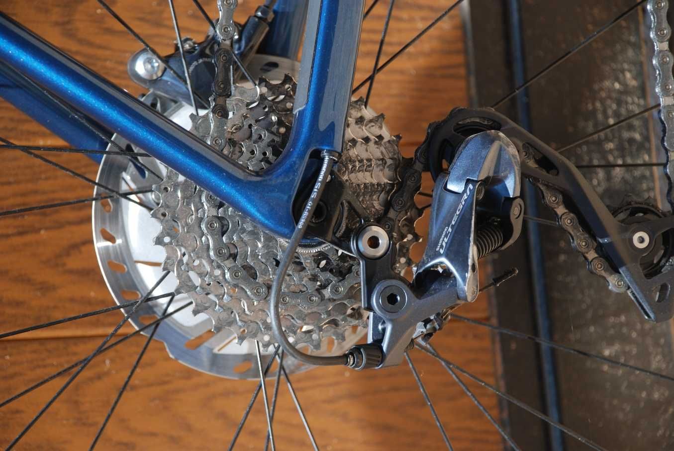 Bicicleta Scott Addict 10