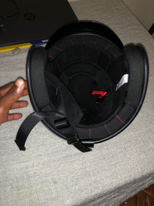 Capacete XL ,usado em perfeitas condições