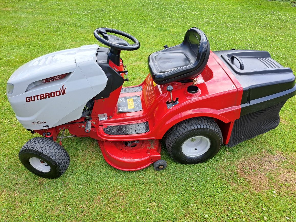 Traktorek Kosiarka MTD Gutbrod JLX 92 R Transmatic B&S 13.5 HP