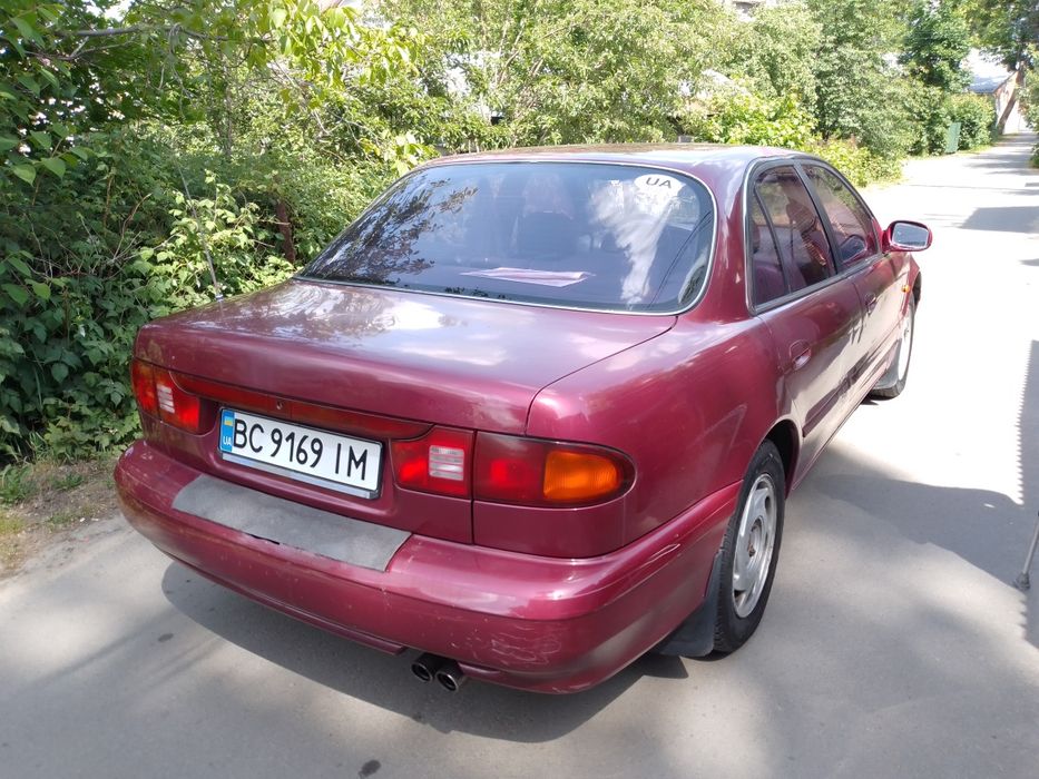 Hyundai Sonata 1994р набагато краще чим жигул  є торг .