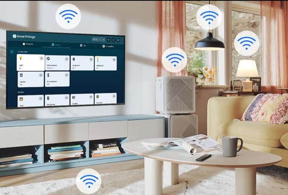 43" Crystal UHD CU7025 (4K Smart TV - 2024) -NOVA
43"