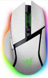 Razer Basilisk V3 Pro 35K Mysz Gamingowa Bezprzewodowa White