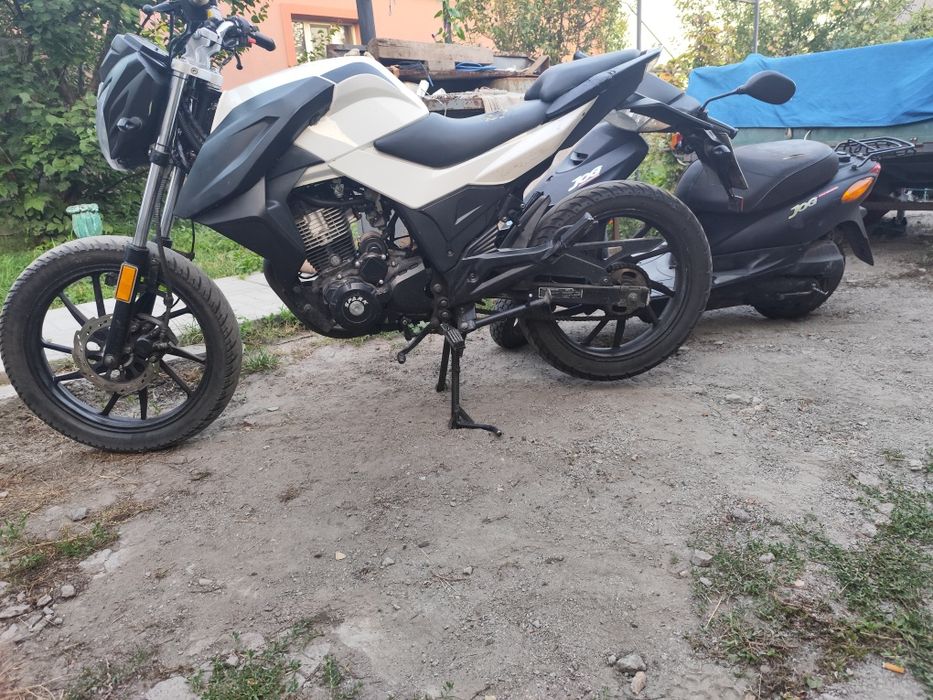 Spark sp-r28 200cc  продам або обміняю на авто с доплатою.