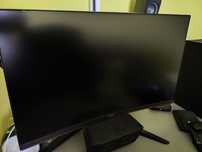 Monitor AOC C24 g1 curved
