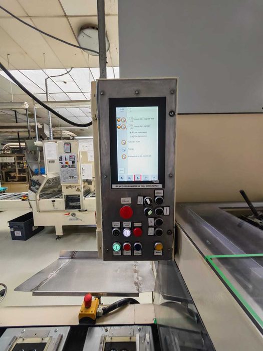 Maszyna do termoformowania ILLIG