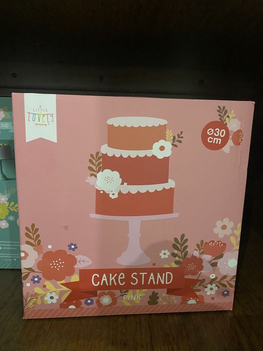 Bases para bolos novas