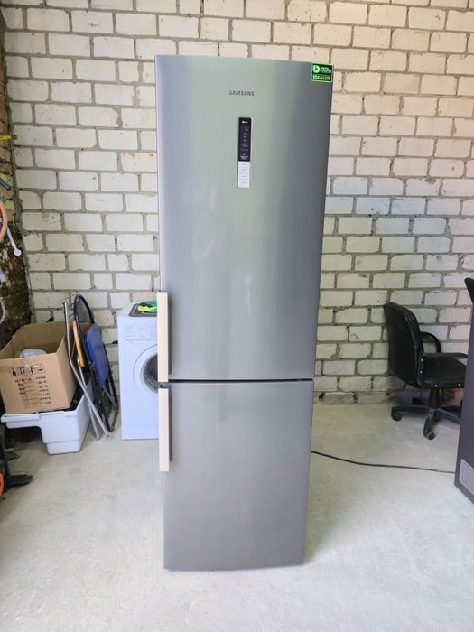 Холодильник Samsung RL58GRGH супер стан