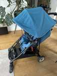 wózek spacerówka Baby Jogger City Mini Zip 2