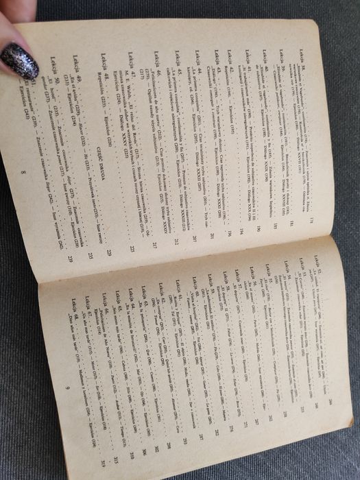 Oskar Perlin Język hiszpański Podręcznik