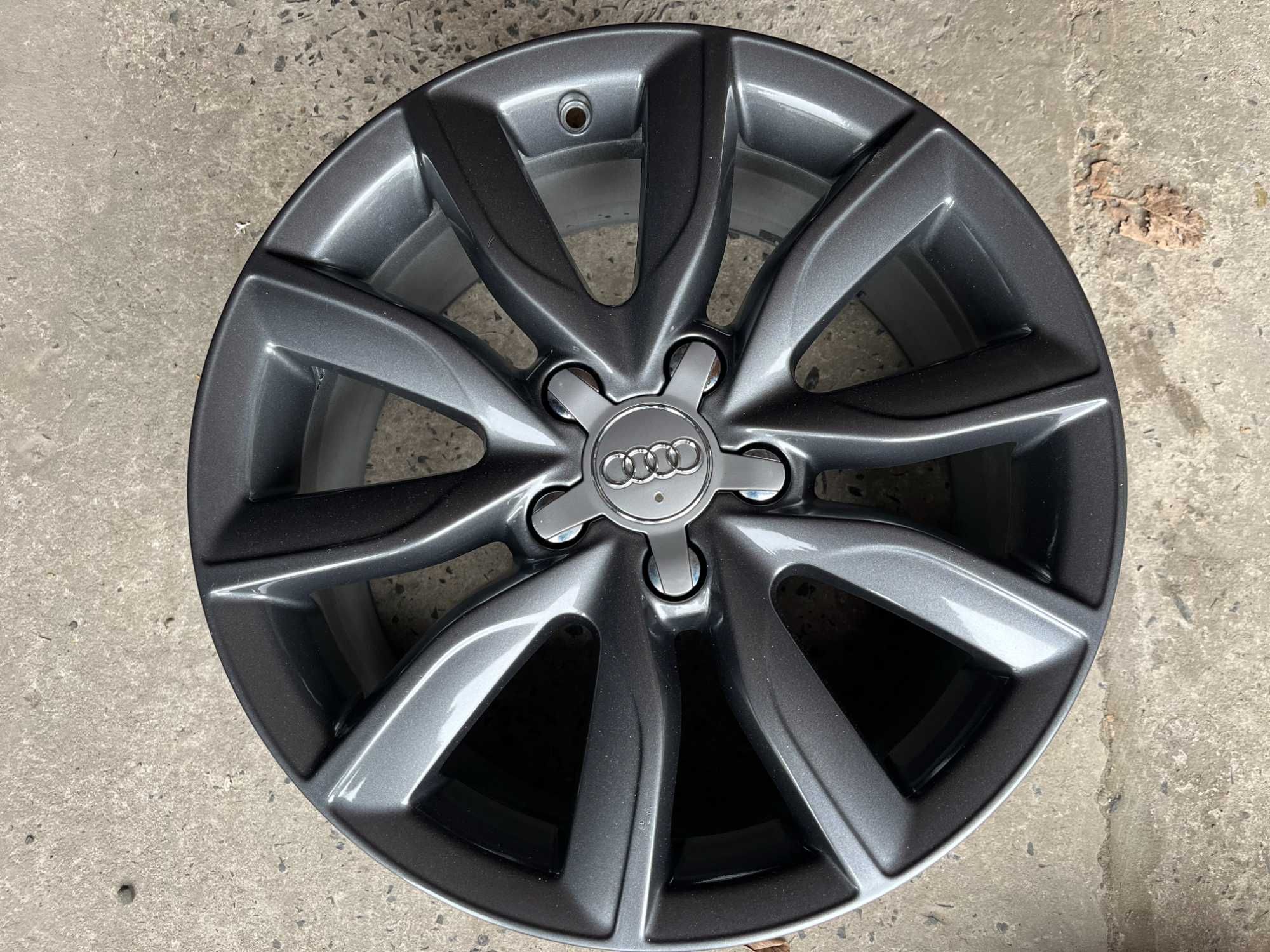Оригінальні легкосплавні диски AUDI 5/112 R17 7.5J ET56   A3/A4/A5/A6