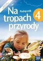 Na tropach przyrody 4. Podręcznik + CD SP. Nowa Era (Nowa)