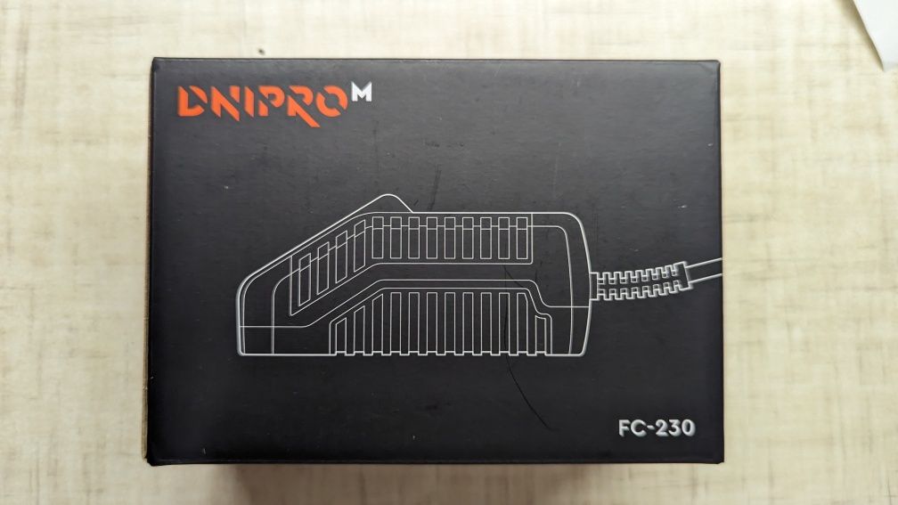 Зарядное устройство Dnipro-M FC-230