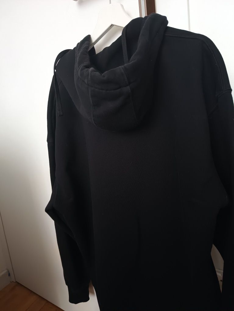 Bluza męska z kapturem