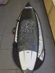Prancha de surf 5’7” 24,2 litros  Js Carbotune