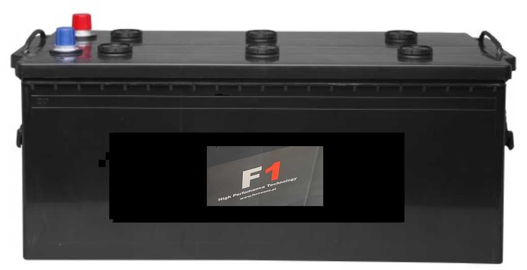 Akumulator force one 12V 180ah 950a P+ Radom - DOWÓZ