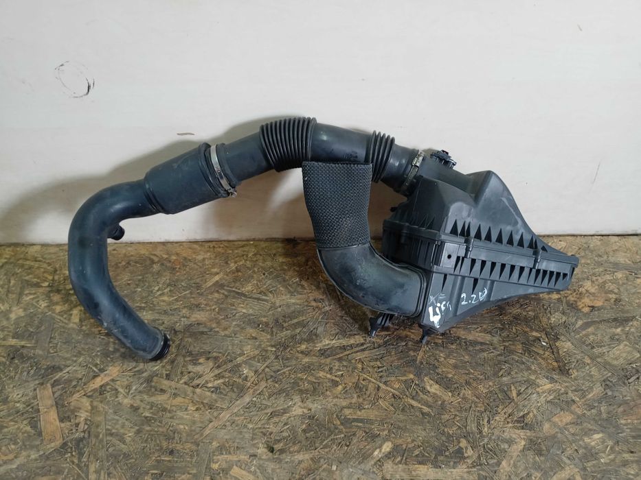 Jaguar XF FL lift 2.2 diesel filtr obudowa filtra powietrza oryginał