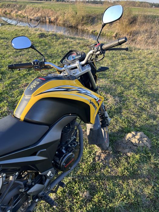 Мотоцикл Viper CR5 250