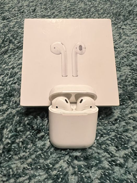 Навушники Airpods Оригінал з коробкою