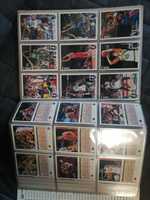 Album kolekcjonerskich kart NBA z 1994/1995