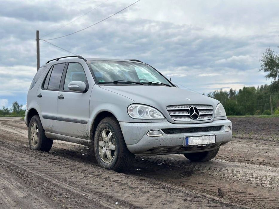Продам Мерседес ML270