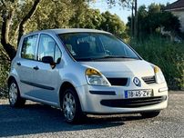 Renault Modus 1.5. DCI