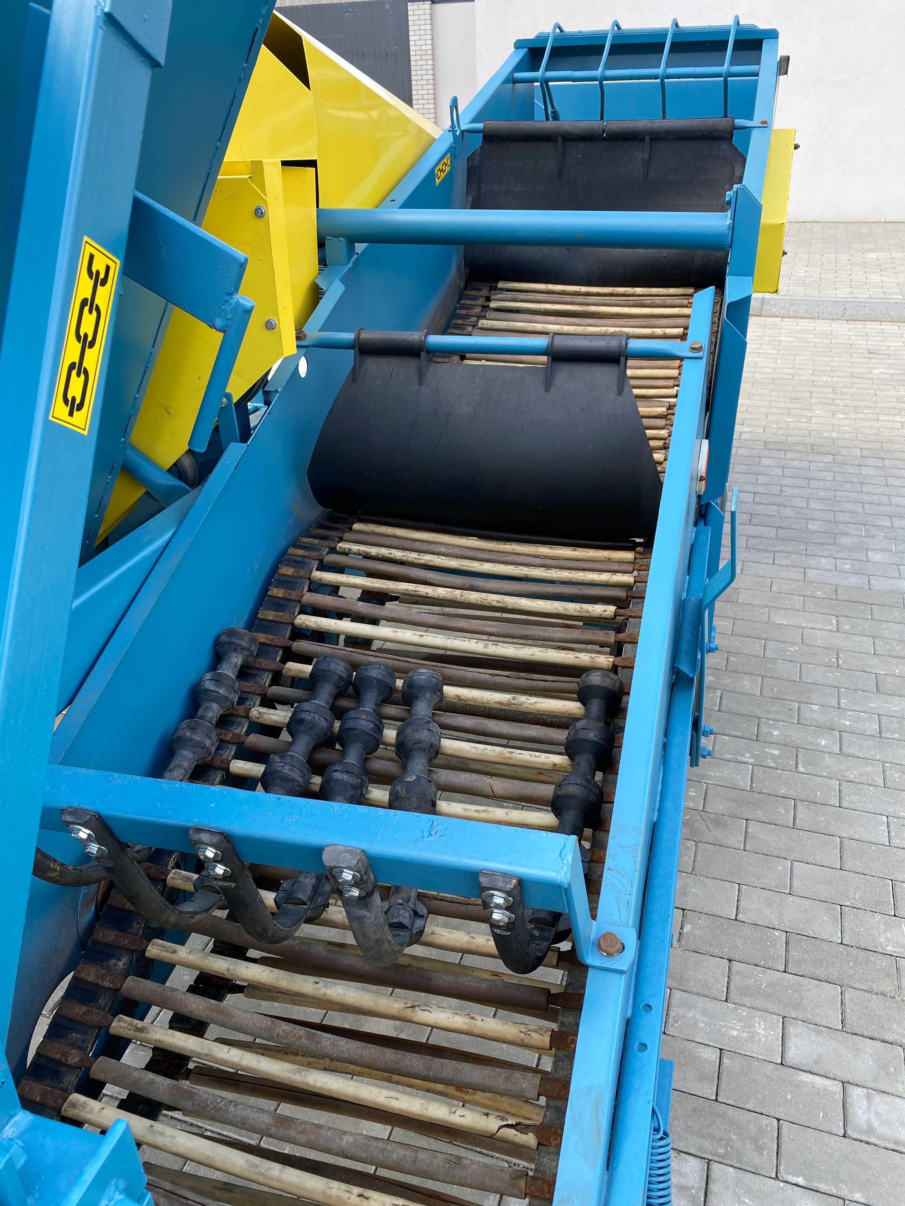 комбайн картоплі Bolko Z643