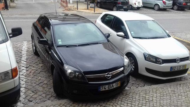 Opel astra Gtc 1.3 comercial