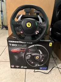 Kierownica gamingowa Thrustmaster do Ps4