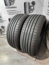 Шини 7мм 205/55 R16 DUNLOP SportBluResponse б/в літо склад