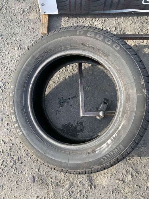 Шини 195/65 R15 Pirelli пара літо 2022 рік 7,5/7 мм