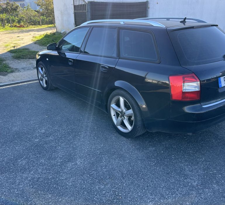 Audi a4 b6 vendo ou troco por comercial