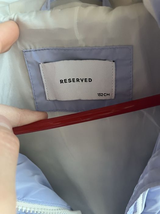 Куртка reserved 146 152 см