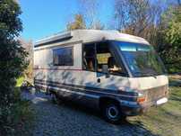 Autocaravana Peugeot Dethleffs 1991
