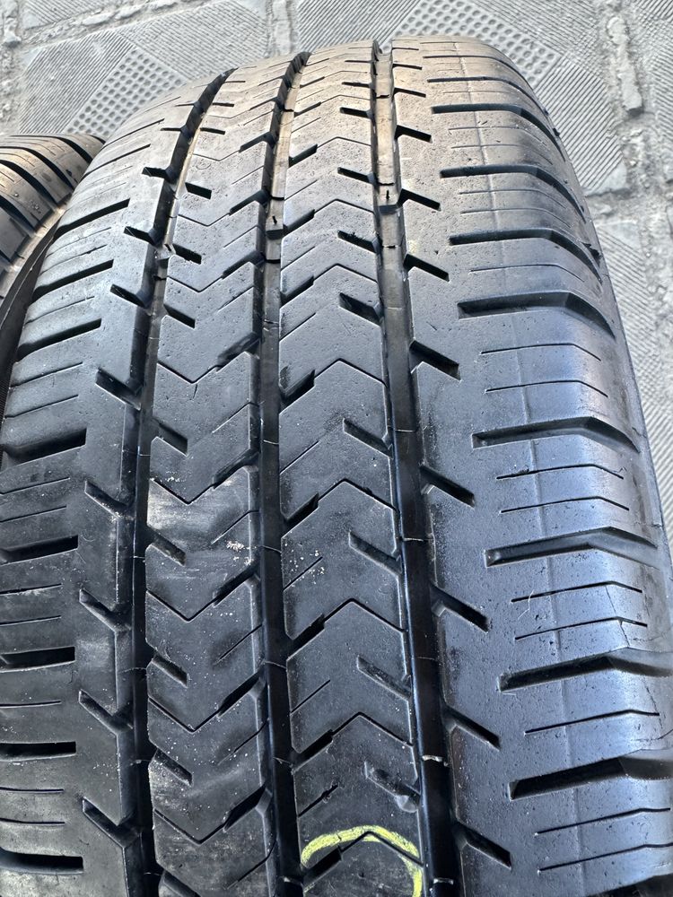 215/65R16C-2шт Michelin оригінал із Німеччини 7,5мм в наявності!