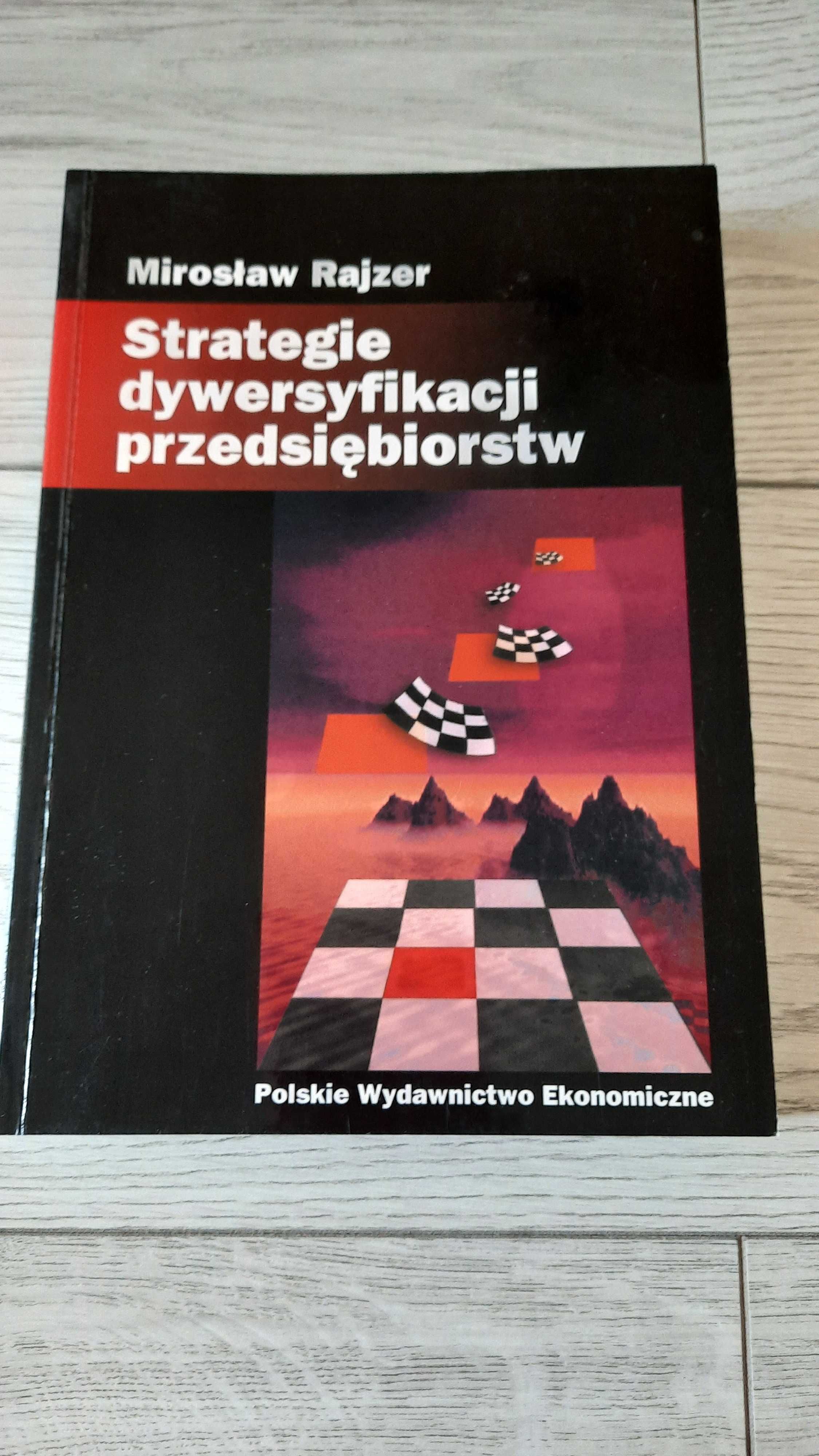 Strategie dywersyfikacji przedsiębiorstw