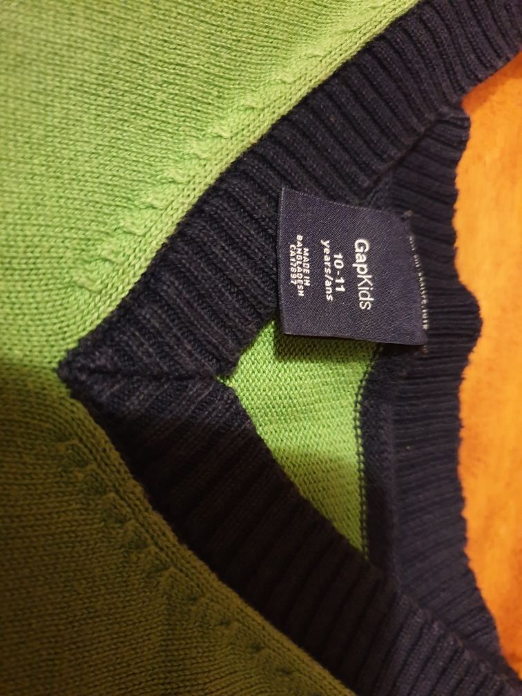 GAP Sweter 10-11 lat
