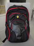 Plecak Scuderia Ferrari, official, F1, Formula 1