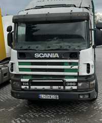 Scania 6x2  Scania 2003 rok sprzęgło do wymiany