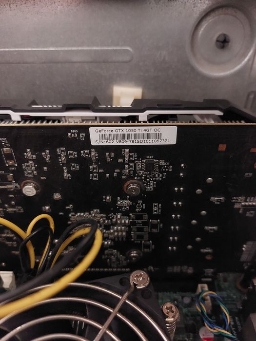 Ігровий Системник XEON E3 1240 V2, RAM 16 GB, SSD 480 GB. GTX 1050Ti.