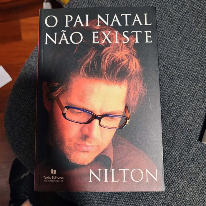 Para as férias Seis Livros novos, ótimos para ler ou oferecer