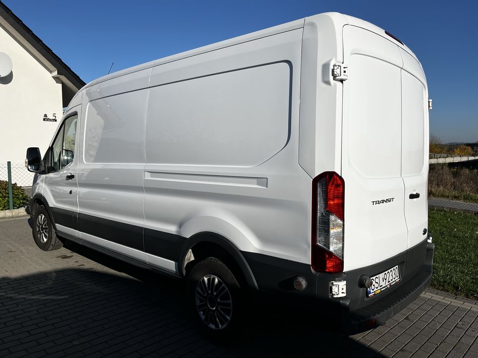 Ford Transit L2H3 2017r