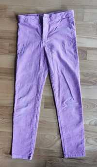 Spodnie sztruksowe Zara Kids r. 128
