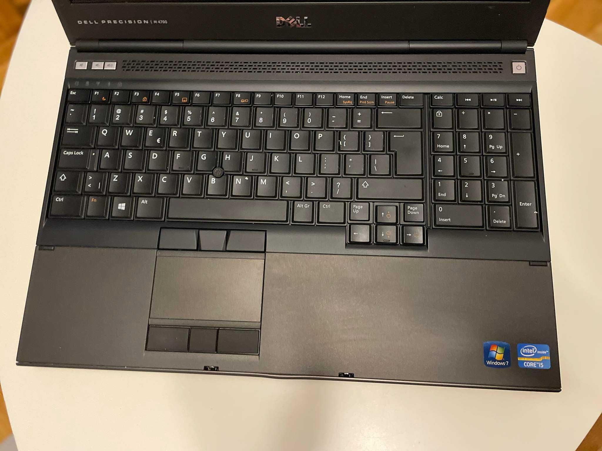 Dell M4700 Quadro K2000 16GB RAM