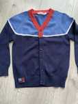Sweter coccodrillo r. 116