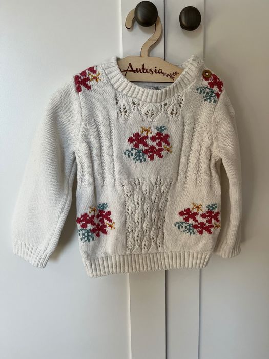 Sweterek Pepco jak newbie